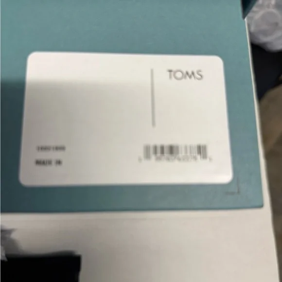 toms perforated suede espridells - Picture 2 of 4